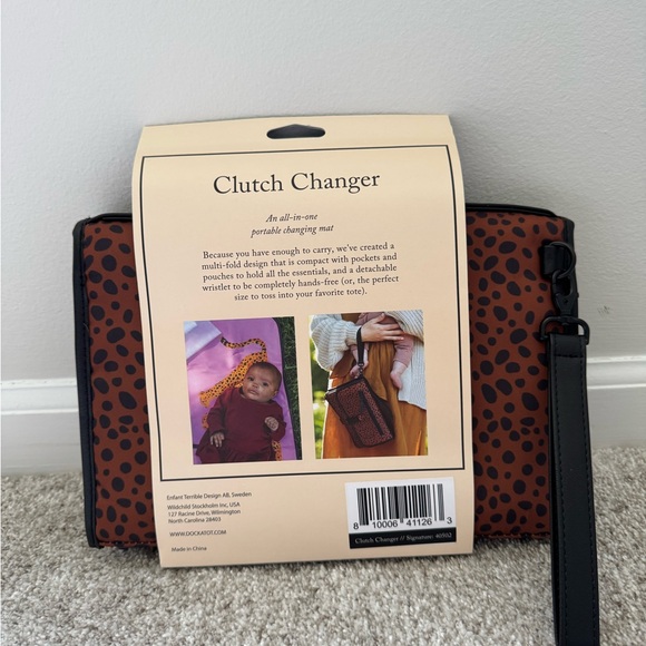 DockATOT Clutch Changer - Picture 2 of 2